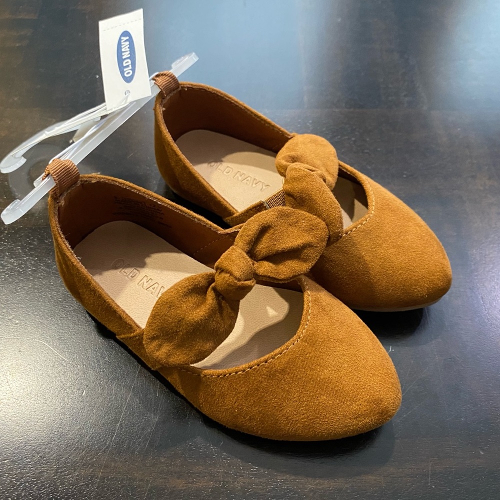 3-Piece Bundle Baby Girl Pointed Shoes Size 5 - Picture 5 of 6
